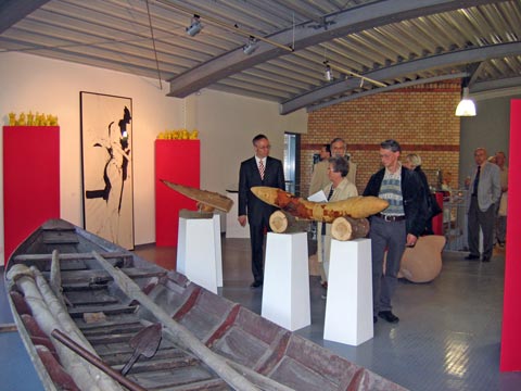 Kulturtage 2006 Rhein-Museum